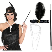 Charlestonset - 3-delig