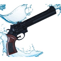Cowboy-waterpistool van 30 cm