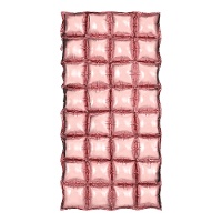 Decoratief paneel van een ballon van 1,10 x 0,55 m - 1 stuk