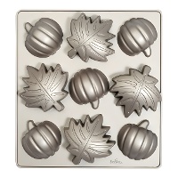 Herfstvorm 25 x 23 x 4 cm - Decora