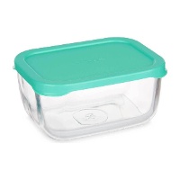 Tupper van 0,790 L van glas Snow box