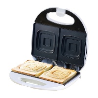 Sandwichtoaster 700 W - Comelec SA1204