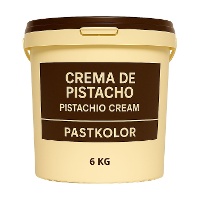 Pistachecrème 6 kg - Pastkolor
