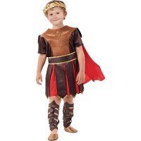 Romeins gladiator kostuum voor kinderen