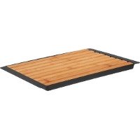 Snijplank van 38 x 27 cm voor brood - 1 stuk
