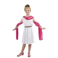 Romeins kostuum voor meisje