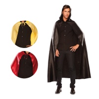 Volwassenen cape met kap - 1,30 m
