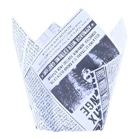 Tulpenvormige capsules van Daily Prophet Harry Potter - 24 stuks