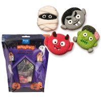 Marshmallows in Halloweenfiguren - PME - 12 stuks