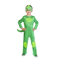 PJ Masks Gekko kinderkostuum