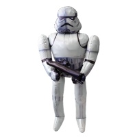 Star Wars Stormtrooper Ballon van 1,77 x 0,83 m - Anagram