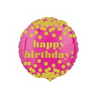 Roze ronde 