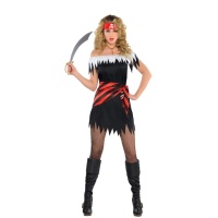Piratenkostuum voor vrouwen
