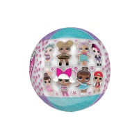 LOL Surprise orbz ballon van 38 x 40 cm - Anagram