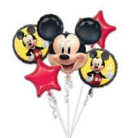 Mickey Mouse Forever Boeket - Anagram - 5 stuks