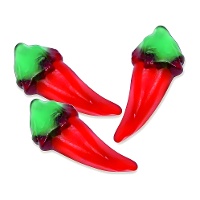 Pittige pepers - Fini - 1 kg