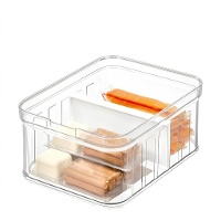 Organisator van 21,2 x 16,2 x 9,5 cm met verdeler
