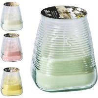 Tuinkaars van 10 cm met citronella - 1 stuk
