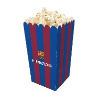 FC Barcelona-doos met blaugrana strepen - set van 3