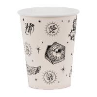 Harry Potter-bekers 250 ml - 6 stuks