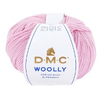 Woolly 3 van 50 gr - DMC