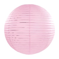 Papieren lantaarn van 25 cm - 1 stuk