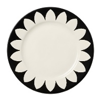 Onderbord Excellence 33 cm - bloem
