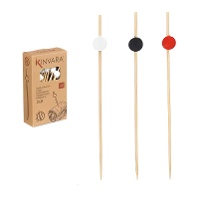 Aperitiefspiesjes 12 cm - Kinvara - 30 stuks