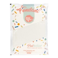 1 kg glutenvrije fondant - Pastkolor