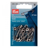 Veiligheidsspelden 2,7 cm - Prym - 16 stuks
