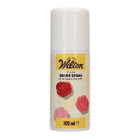 Eetbare spray met heldere glanseffect 100 ml - Wilton