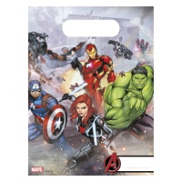 Avengers Mighty Zakjes - 6 stuks