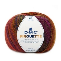 Pirouette van 200 gr - DMC