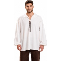 Middeleeuws herenshirt