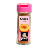 Gemalen kaneel van 43 gr - Carmencita