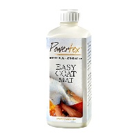 Matte waterbasis vernislijm 250 ml - Powertex
