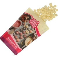 Chocolade Smeltchips van 350 gr - FunCakes