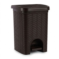 Elegante Badkamer Prullenbak 6 L