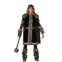 Scandinavisch Vikingkostuum voor mannen