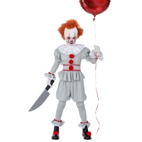 Kinder clownskostuum ding