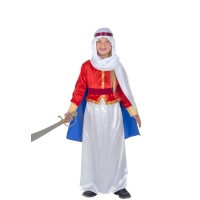 Sinbad de Zeeën kostuum voor meisjes