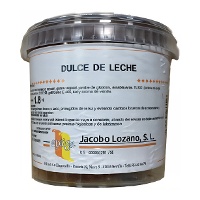 Dulce de leche van 1,8 kg - Azucren