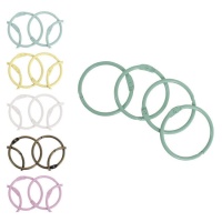 Bindringen 3,5 cm - Artis decor - 4 stuks