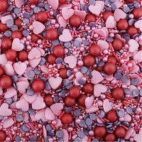 Valentijnsprinkles 