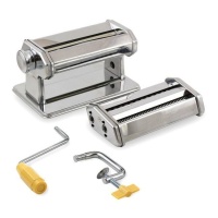 Laminator met roller en snijder voor fondant - PME