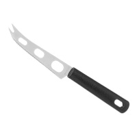 Kaasmess met zwart handvat