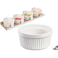 Sauskom 140 ml - set van 4