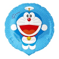 Doraemon ballon van 46 cm