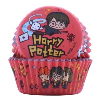 Harry Potter Cupcake Capsules - 30 stuks