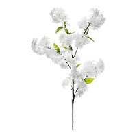 Kunstmatige Decoratieve Bloesem Kers 97 cm